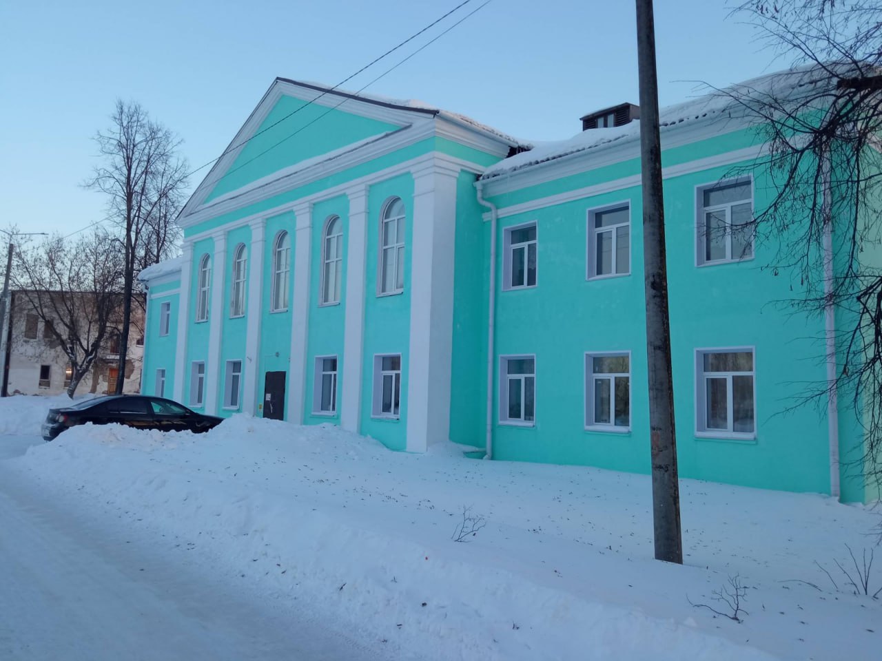 В 2024 году отремонтируют 4 дома культуры в районах Кировской области.