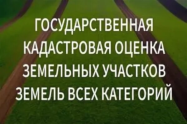Извещение о проведении государственной кадастровой оценки на территории Кировской области в 2026 году.