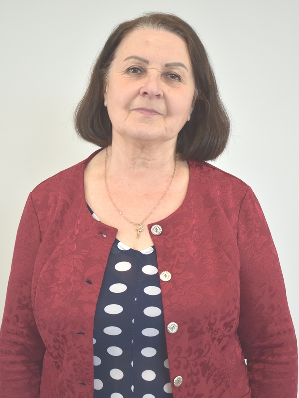Шуракова Нина Сергеевна.